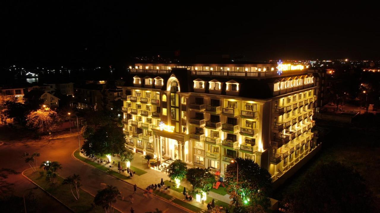 Orbit Hotel Nha Trang Exterior photo
