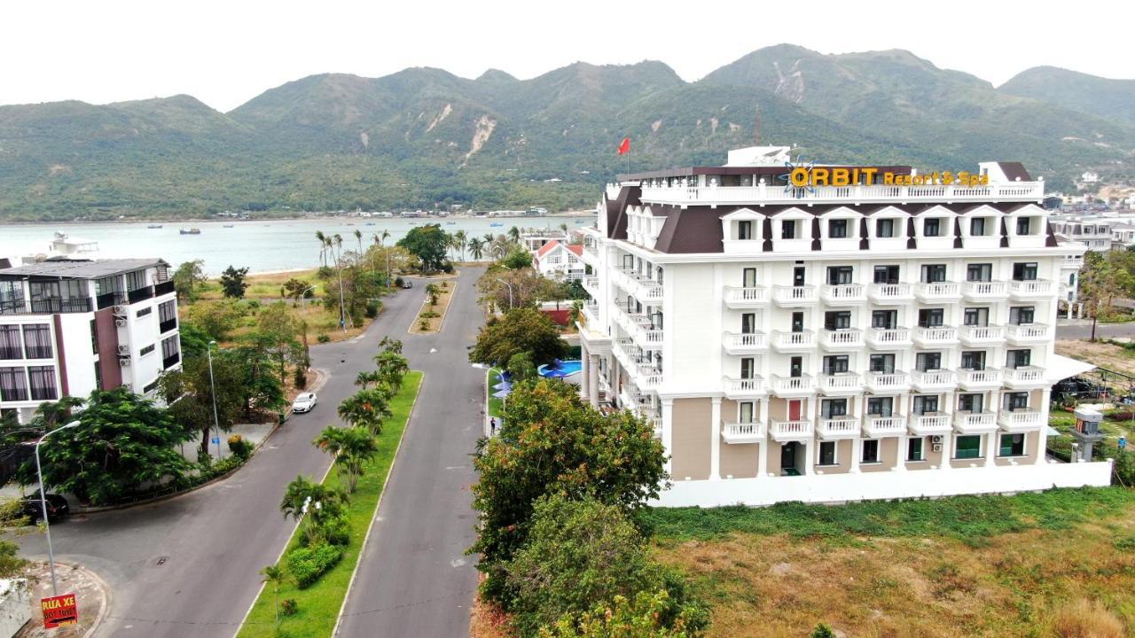 Orbit Hotel Nha Trang Exterior photo
