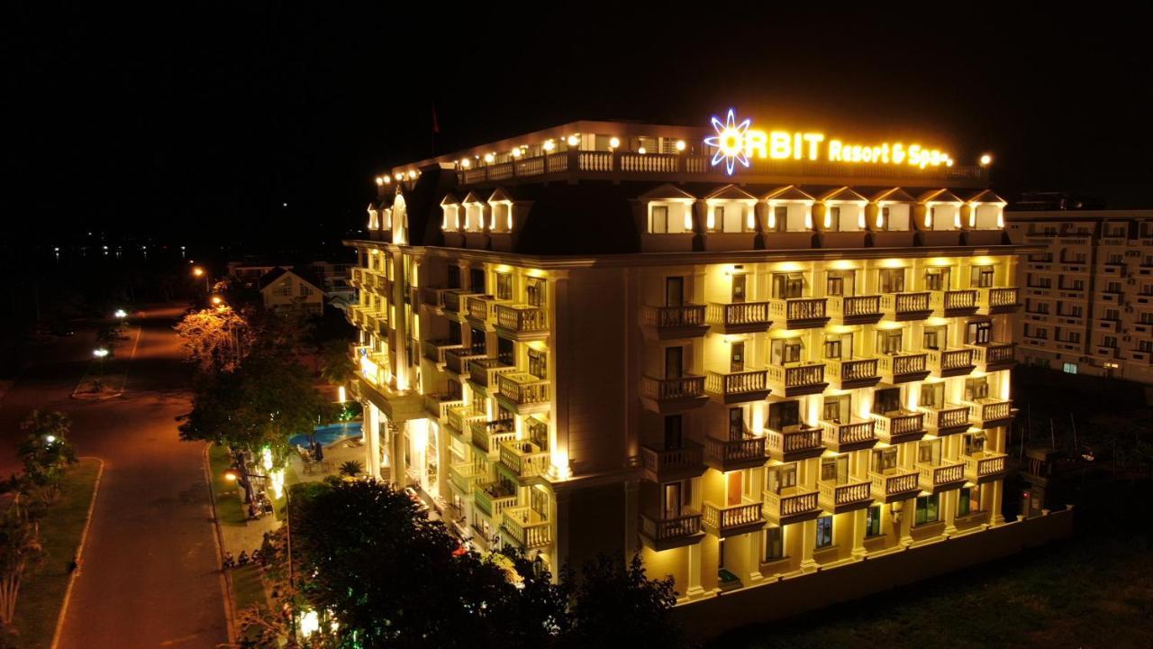 Orbit Hotel Nha Trang Exterior photo