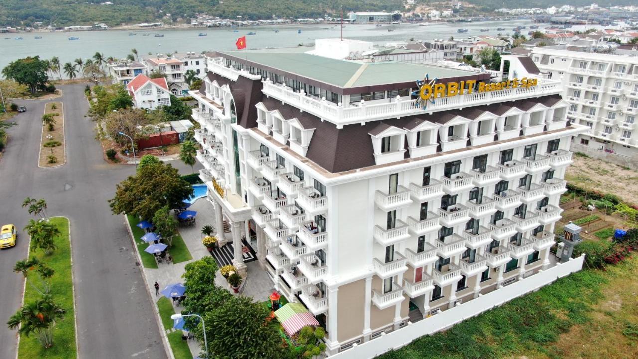 Orbit Hotel Nha Trang Exterior photo