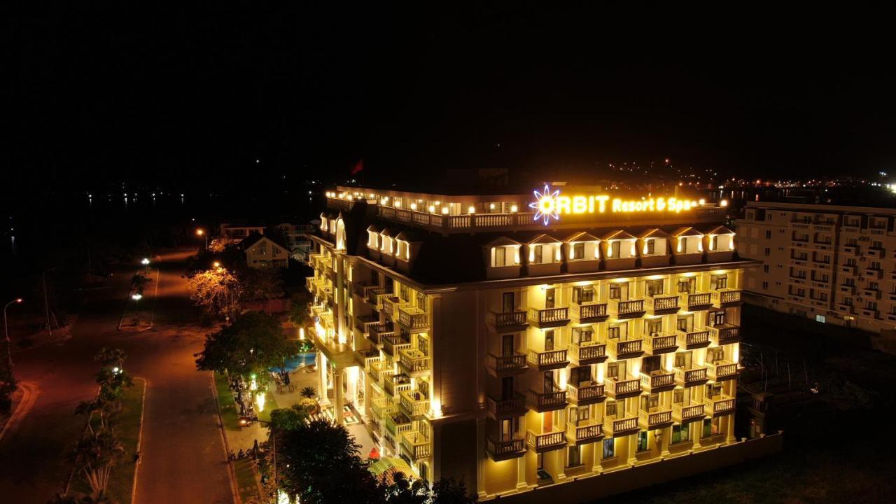 Orbit Hotel Nha Trang Exterior photo