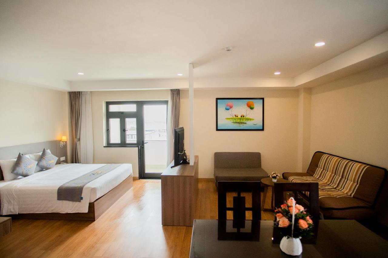 Orbit Hotel Nha Trang Exterior photo