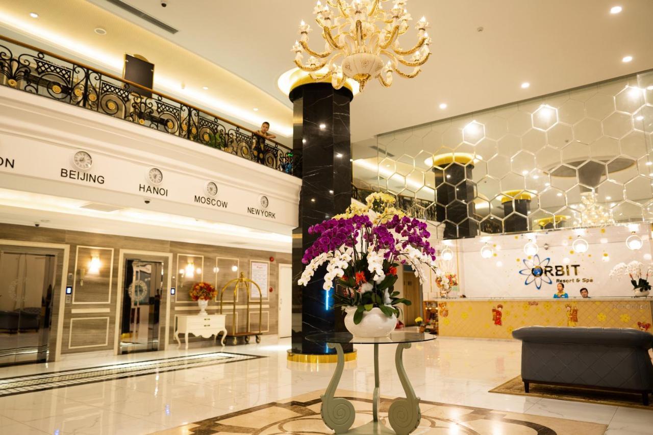 Orbit Hotel Nha Trang Exterior photo