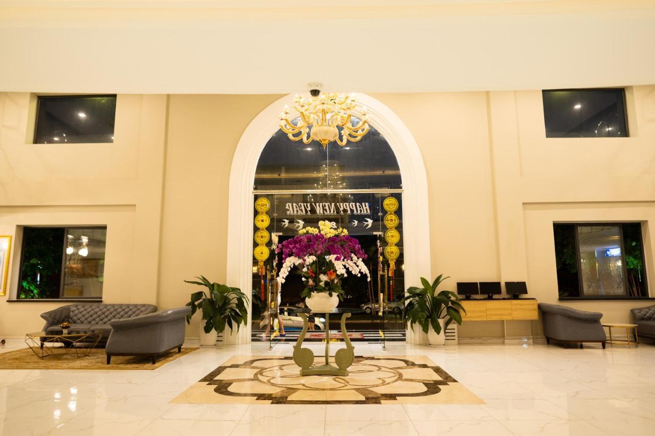Orbit Hotel Nha Trang Exterior photo