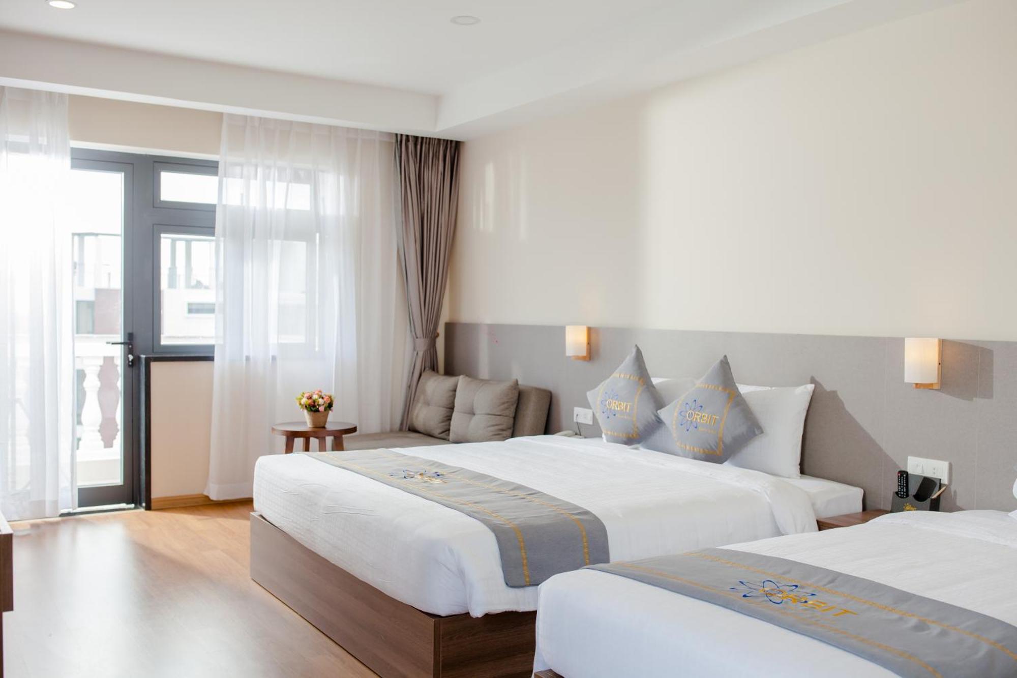 Orbit Hotel Nha Trang Exterior photo