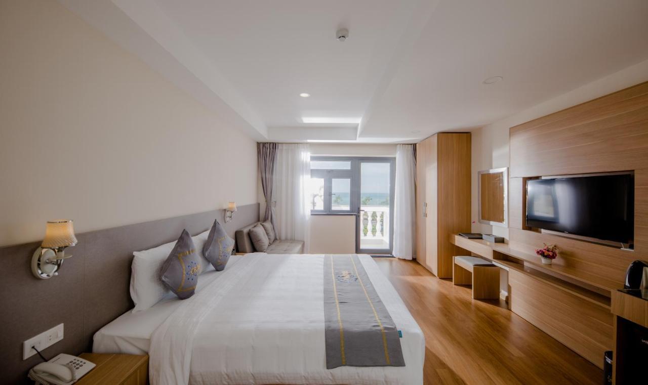 Orbit Hotel Nha Trang Exterior photo