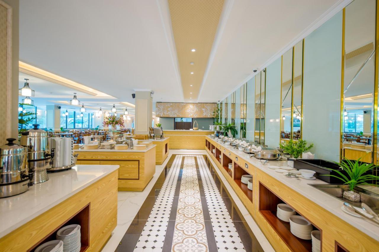 Orbit Hotel Nha Trang Exterior photo