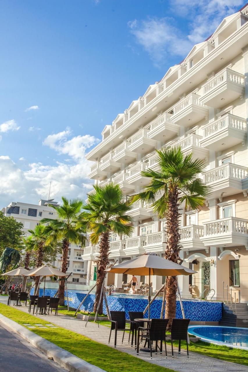 Orbit Hotel Nha Trang Exterior photo