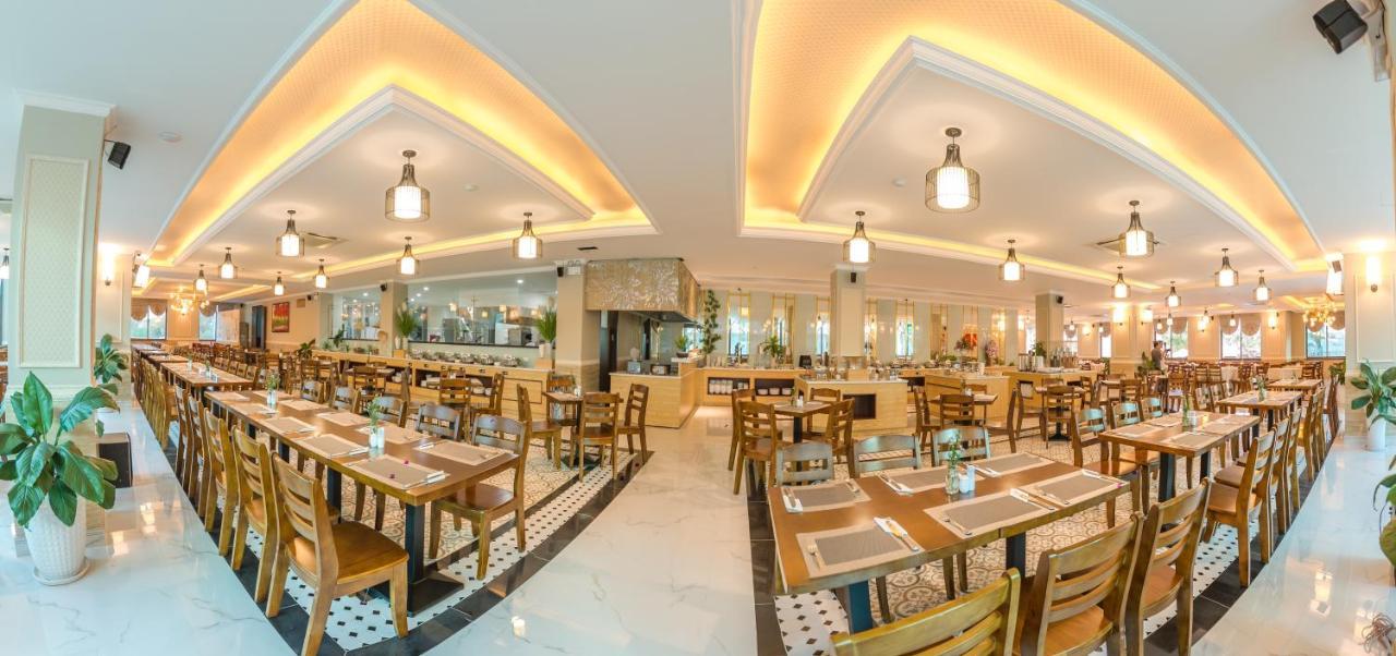 Orbit Hotel Nha Trang Exterior photo