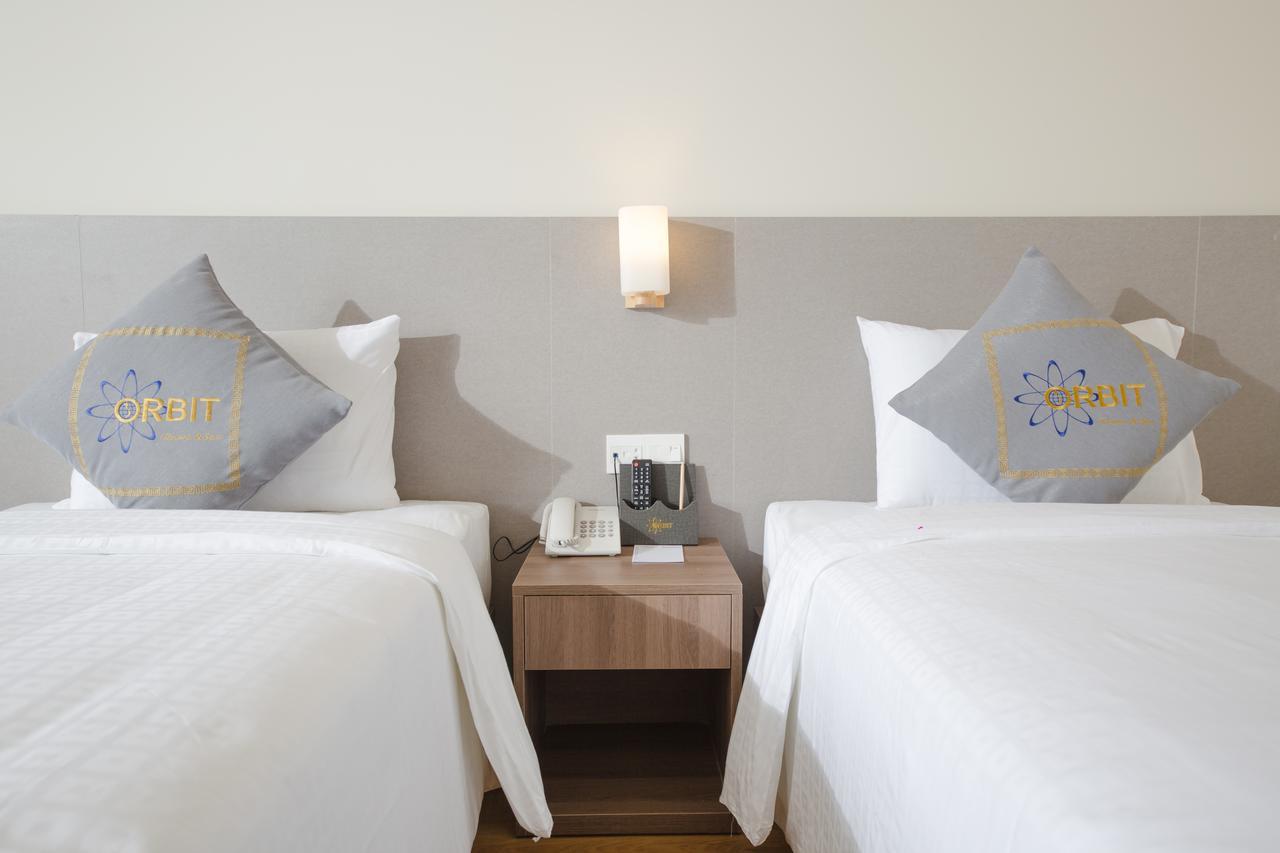 Orbit Hotel Nha Trang Exterior photo